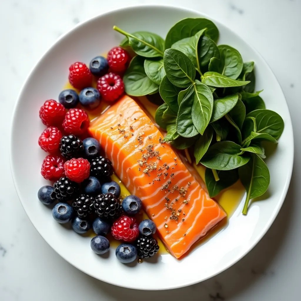 Alimentația Antiinflamatorie